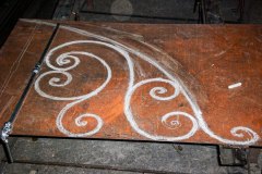 motif-de-depart-de-rampe-avec-volutes